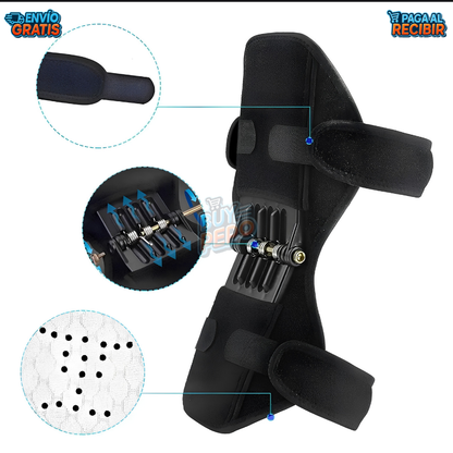 KneeFlex™ 🦵 - Soporte y apoyo de rodilla 🛡️