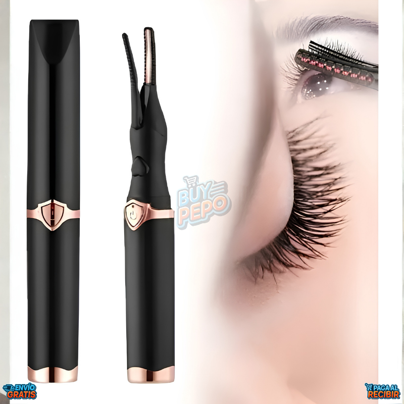 LashGlow™ ✨ - Rizador térmico de pestañas 🔥