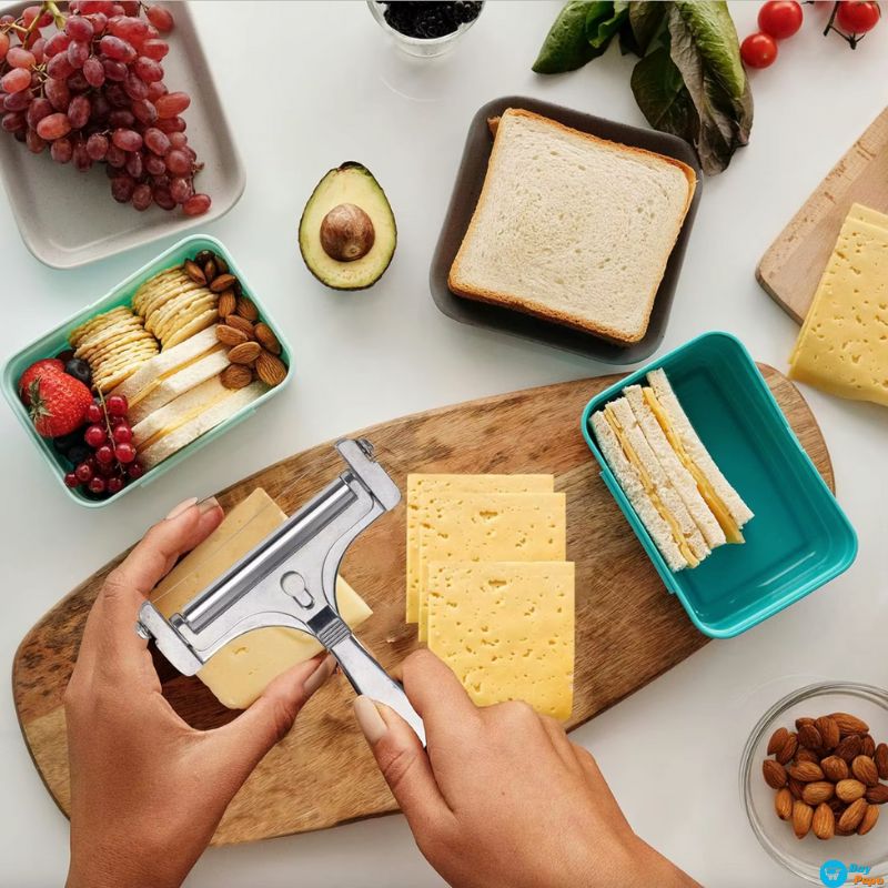 🧀 LAMINADOR DE QUESO® - Sistema Ergonomic 💡✨