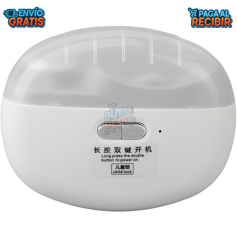 TrimCare™ ✨ - Cortaúñas eléctrico automático 💅