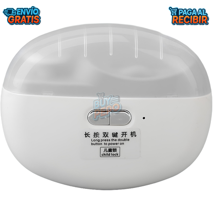 TrimCare™ ✨ - Cortaúñas eléctrico automático 💅