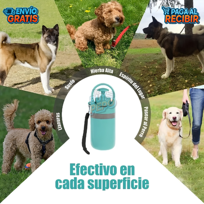 PawClean™ 🐾 - Recogedor portátil premium 🚶