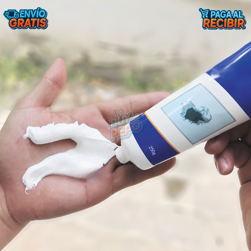 WallFix™ 🏠 - Crema reparadora grietas 🛠️