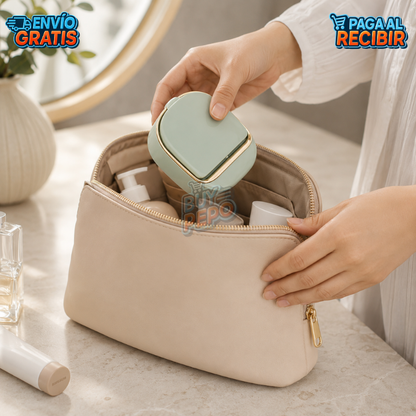 DrySoap™ 🧼 - Jabonera con drenaje 💧