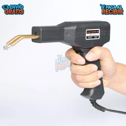 FixWeld™ 🔥 - Grapadora Soldadora Plástico 🛠️