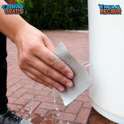 SealFlex™ 🛠️ - Cinta sella goteras 10cmx5mt 💧