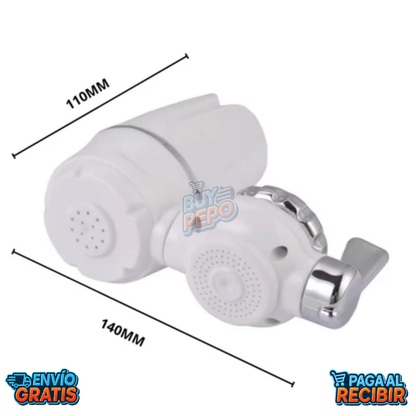 PureFlow™ 💧 - Filtro purificador para grifo 🚰