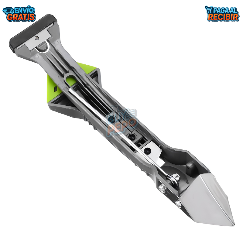 SealFix™ 🛠️ - Raspador renovador sellos ✨