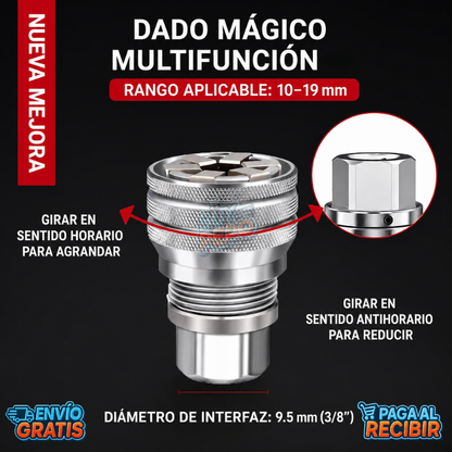 BoltGrip™ 🔩 - Extractor de pernos dañados 🛠️