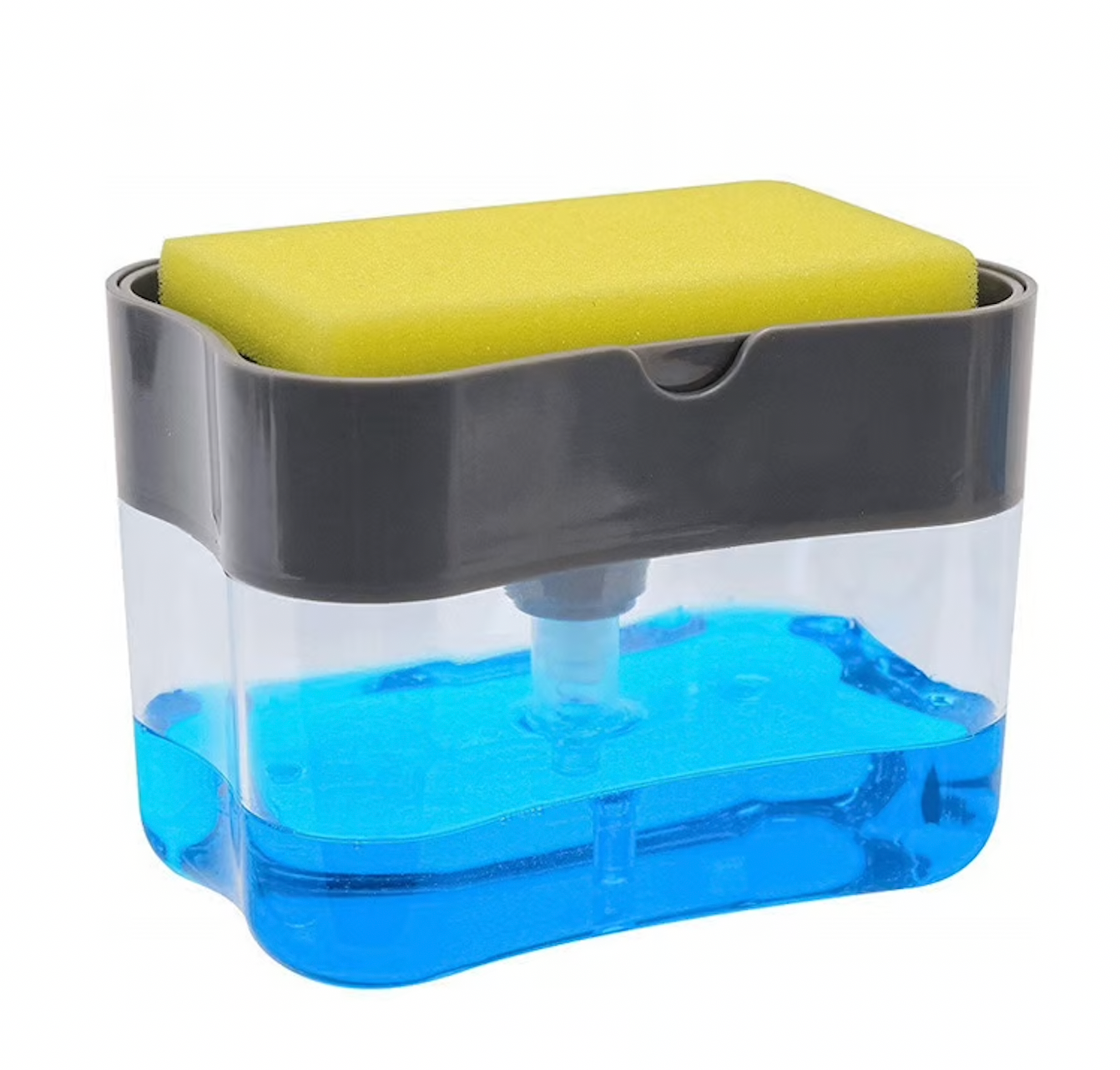 DISPENSADOR DE UNA MANO PARA LAVA LOZA