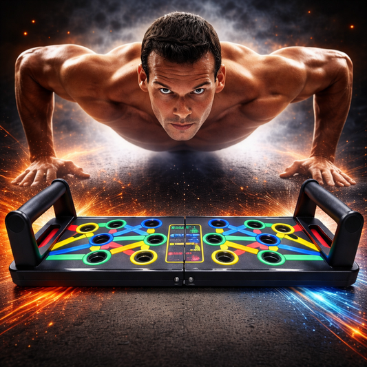 Tabla Push Up Flexiones
