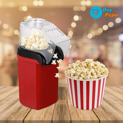 MAQUINA PARA HACER PALOMITAS 🍿