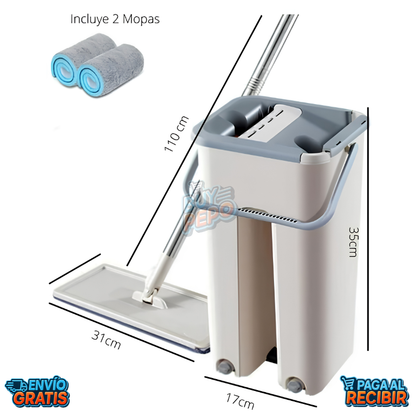 EasyMop™ ✨ - Trapeador limpieza fácil 🧹