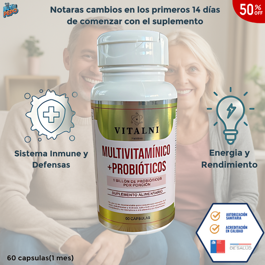 🌿 Vitalni Forte™ – Mejora Tus Defensas 🛡️ y Tu Tránsito Intestinal 🚽