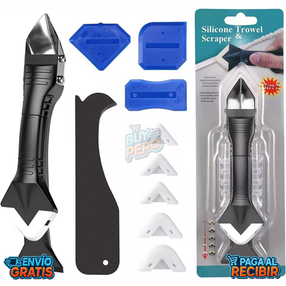 JointFix™ 🧰 – Raspador Sellos y Aplicador Profesional 🧼