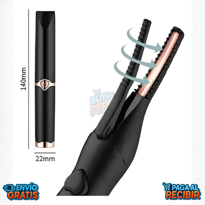 LashGlow™ ✨ - Rizador térmico de pestañas 🔥