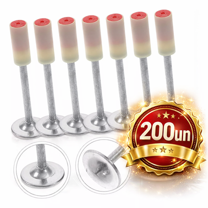 CLAVOS FULMINANTE CAJA 200un