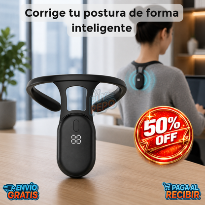 PosturePro™ 🧍 - Corrector inteligente postura ⚡