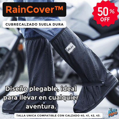 RainCover™ - CubreCalzado Anti Lluvia Unisex 🌧️👢