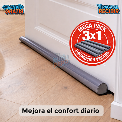 SealGuard™ 🛡️ – Sellador Aislante Puerta 🚪