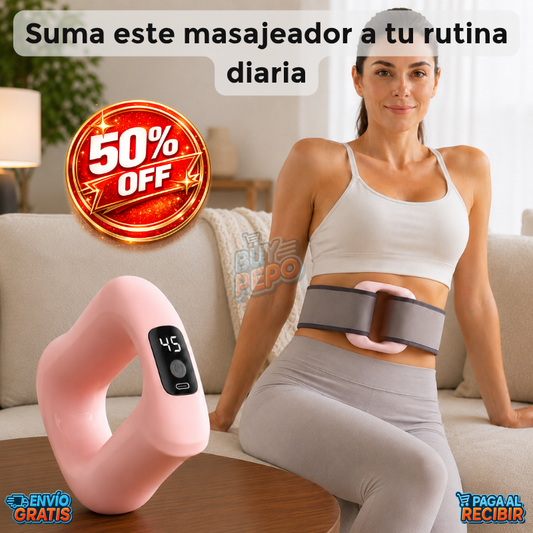 SlimTouch™ 💆 - Masajeador reductor corporal 🌊