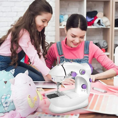 NUEVA MAQUINA DE COSER MINI SEWING