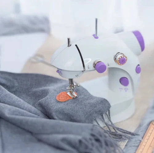 NUEVA MAQUINA DE COSER MINI SEWING