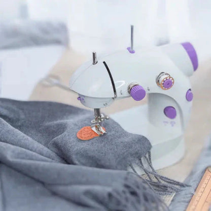 NUEVA MAQUINA DE COSER MINI SEWING