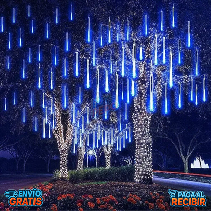 StarFall™ ☄️ - Luces LED lluvia meteoritos 🎄