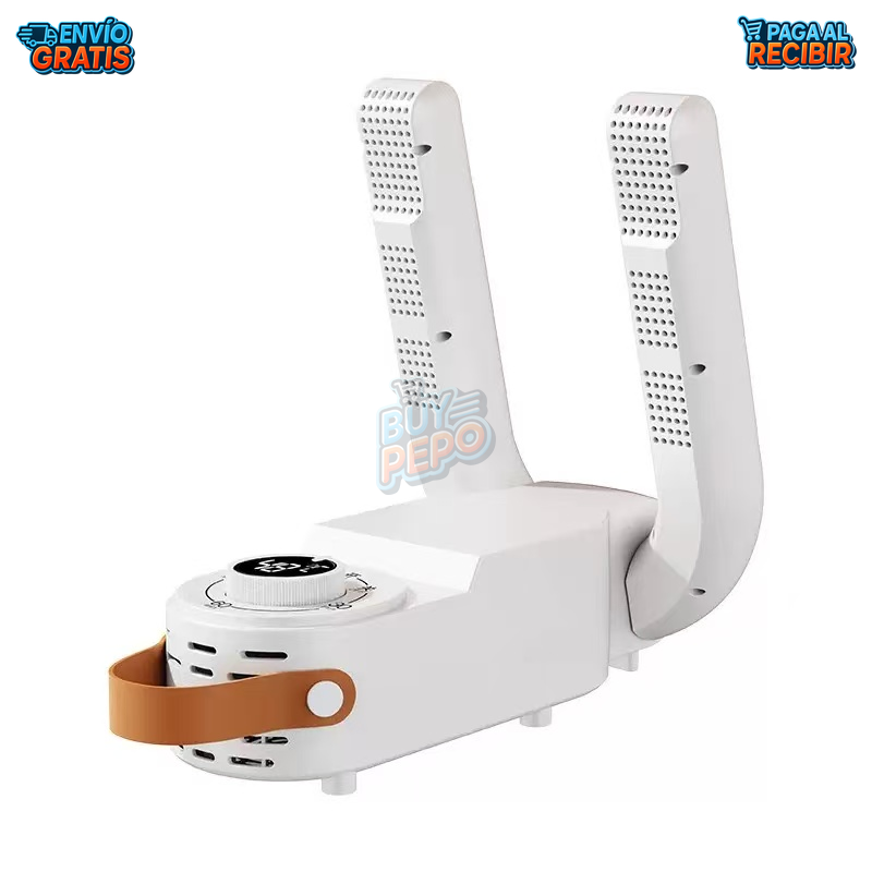 WarmStep™ 👟 - Secador de zapatos inteligente 🔥